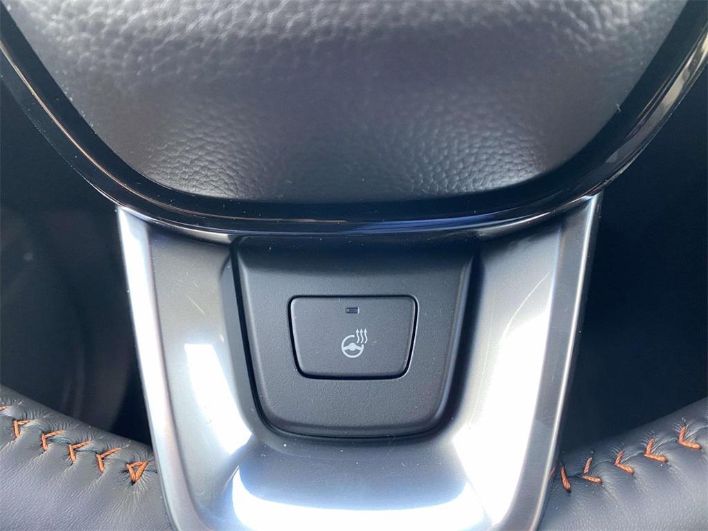 new 2026 Honda CR-V Hybrid car, priced at $48,205