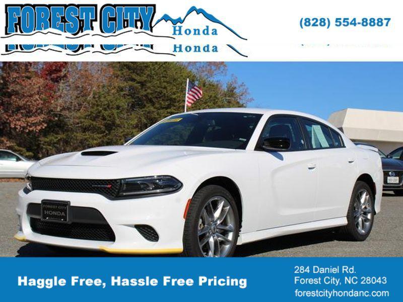 used 2023 Dodge Charger car, priced at $37,150