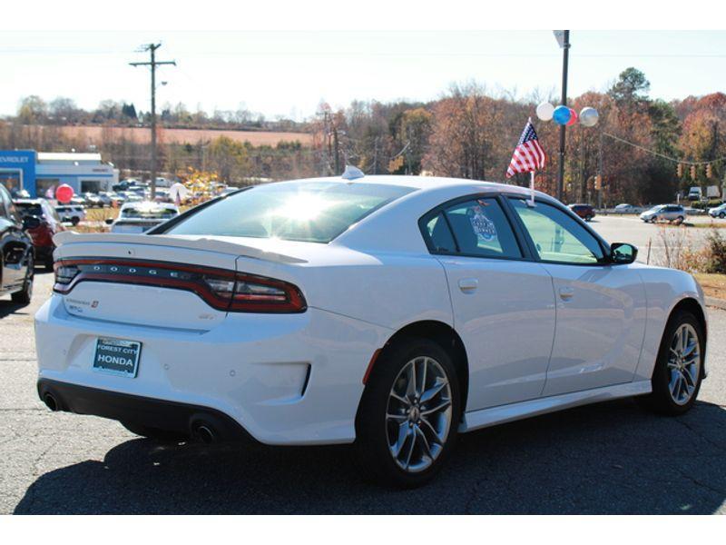 used 2023 Dodge Charger car, priced at $34,140