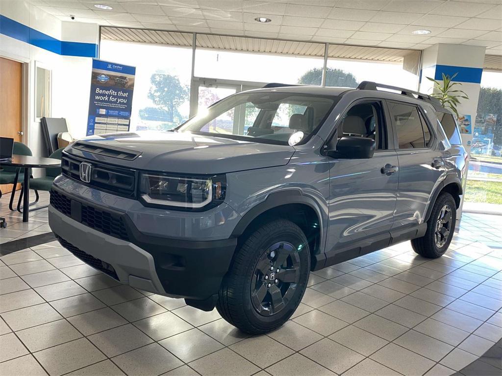 new 2026 Honda Passport car, priced at $46,700