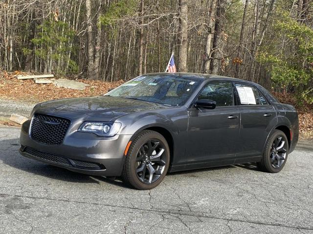used 2023 Chrysler 300 car, priced at $31,995