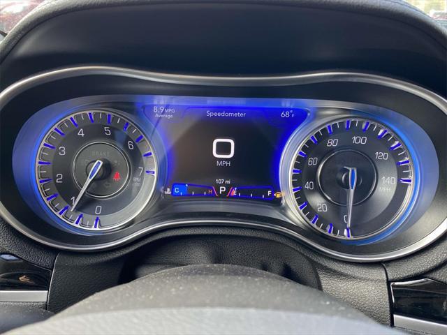 used 2023 Chrysler 300 car, priced at $31,995