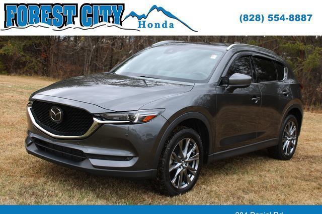 used 2020 Mazda CX-5 car