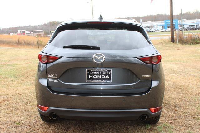 used 2020 Mazda CX-5 car