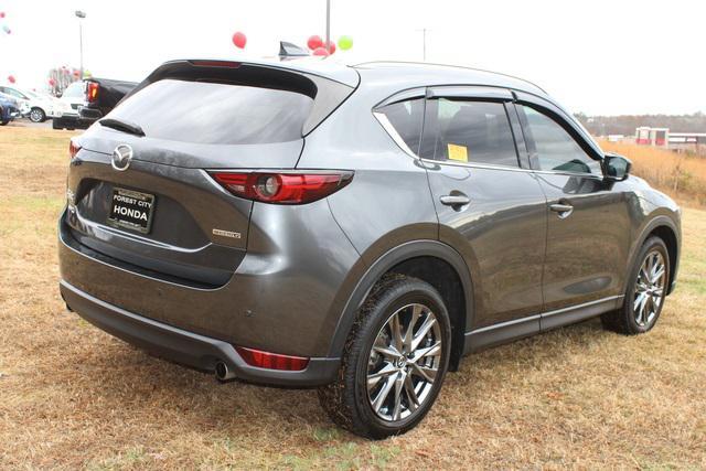 used 2020 Mazda CX-5 car