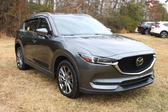 used 2020 Mazda CX-5 car