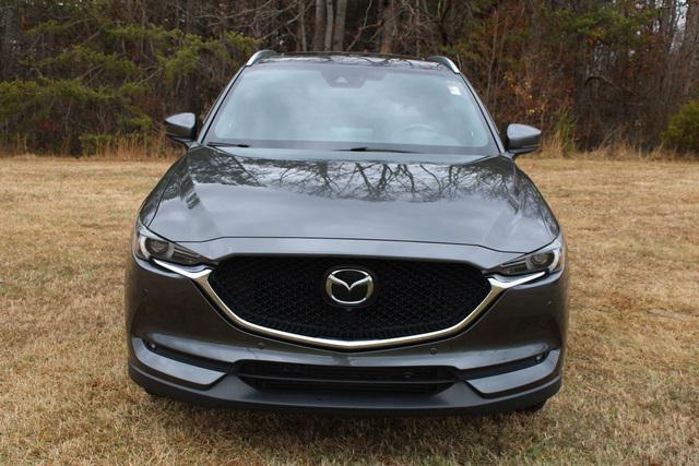 used 2020 Mazda CX-5 car