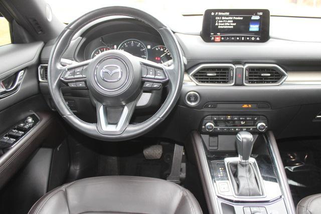 used 2020 Mazda CX-5 car