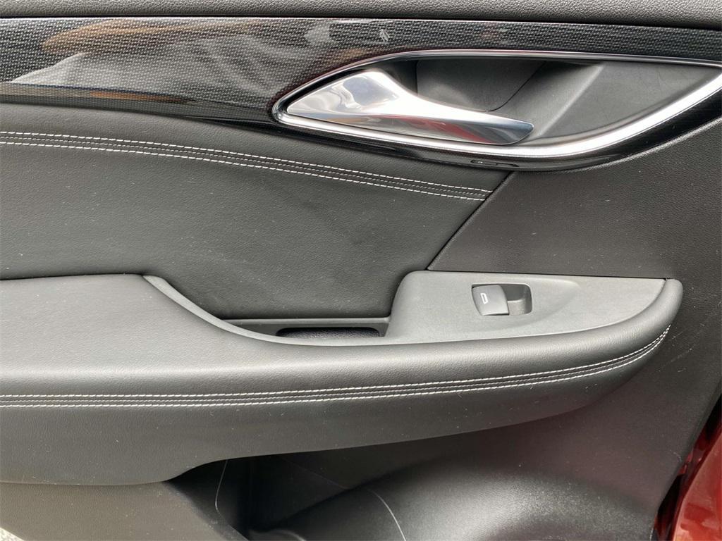used 2023 Buick Envision car, priced at $27,488
