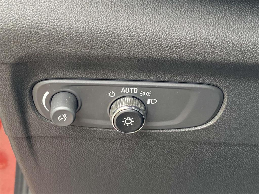 used 2023 Buick Envision car, priced at $27,488