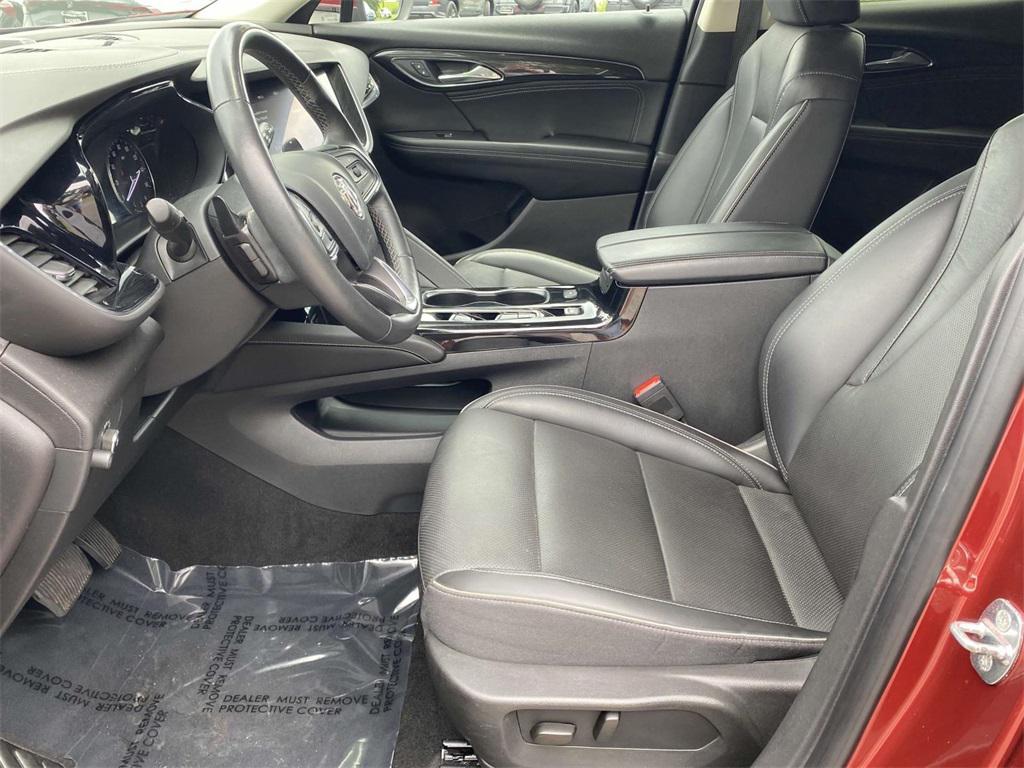 used 2023 Buick Envision car, priced at $27,488