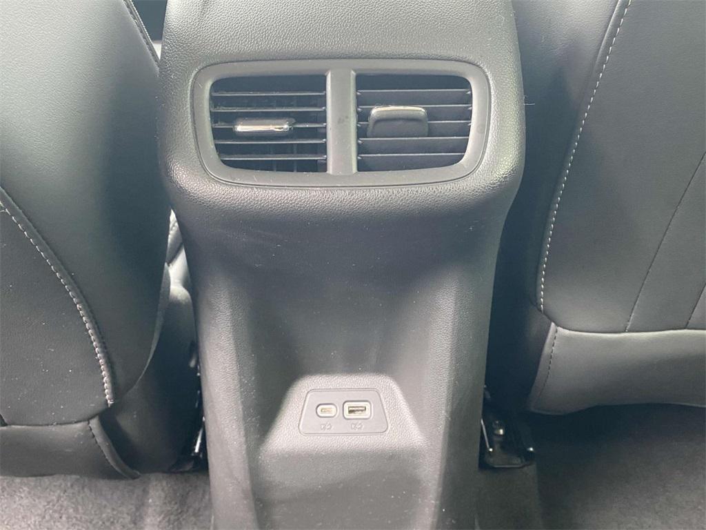 used 2023 Buick Envision car, priced at $27,488