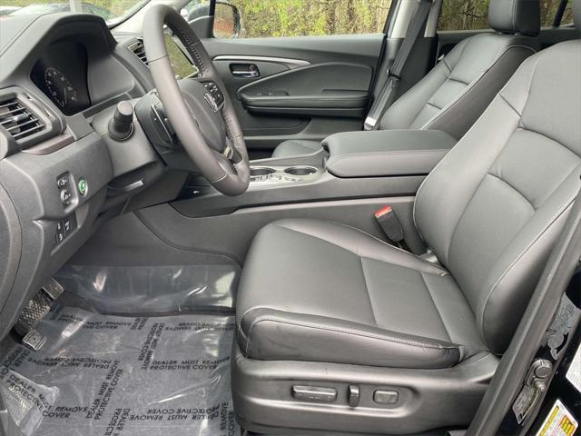 new 2025 Honda Ridgeline car, priced at $44,430