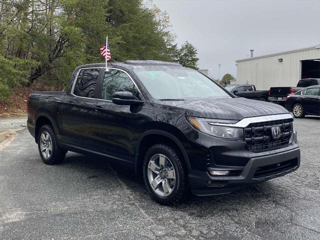 new 2025 Honda Ridgeline car, priced at $44,430