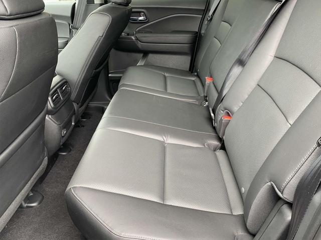 new 2025 Honda Ridgeline car, priced at $44,430