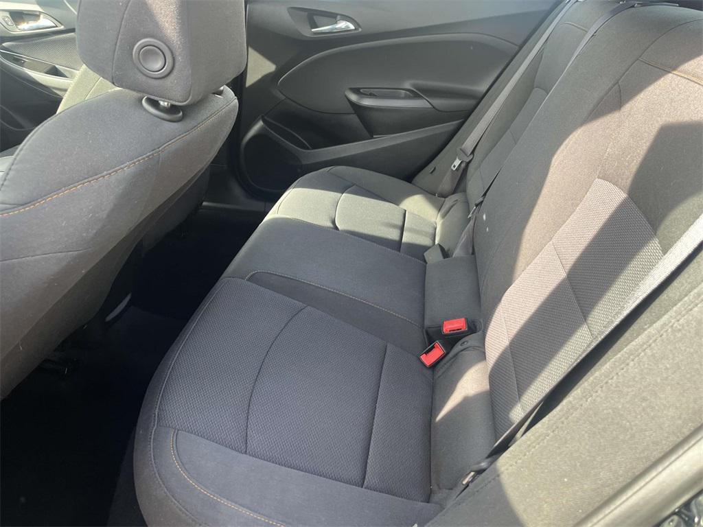 used 2017 Chevrolet Cruze car