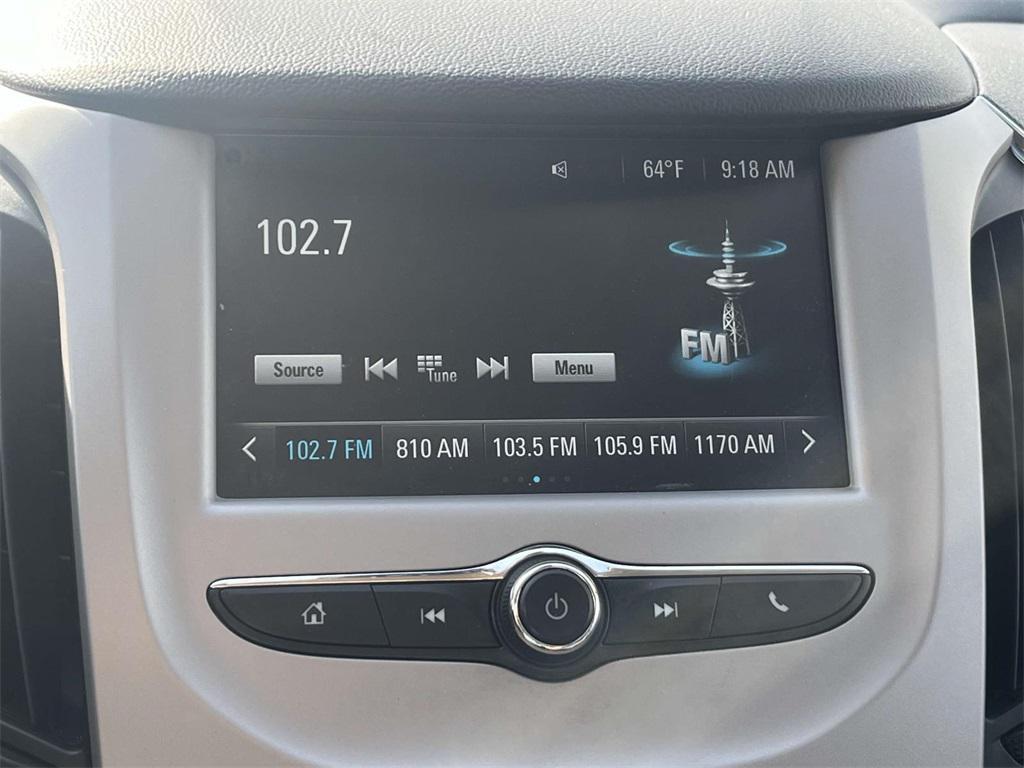 used 2017 Chevrolet Cruze car