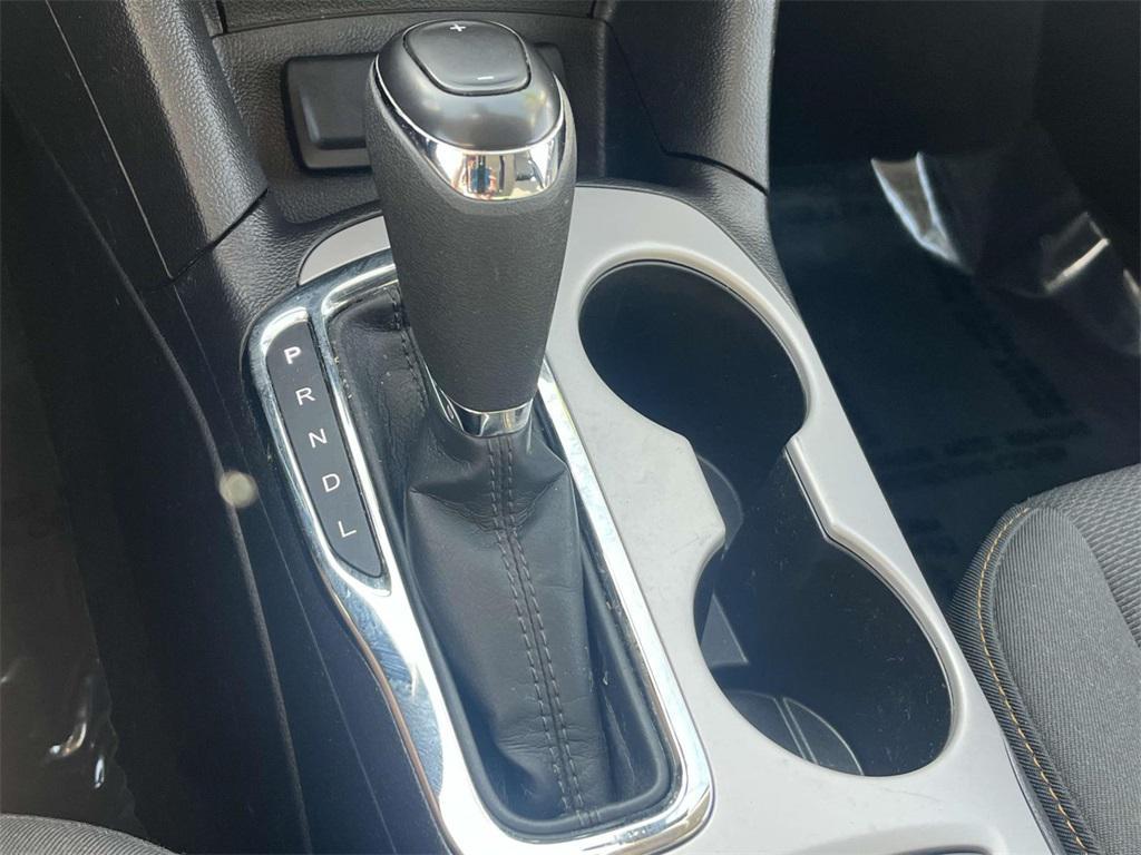 used 2017 Chevrolet Cruze car
