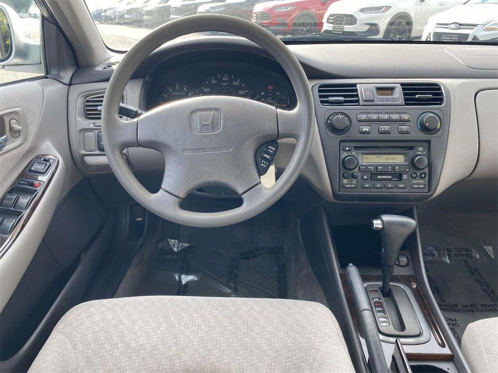 used 2002 Honda Accord car, priced at $4,989