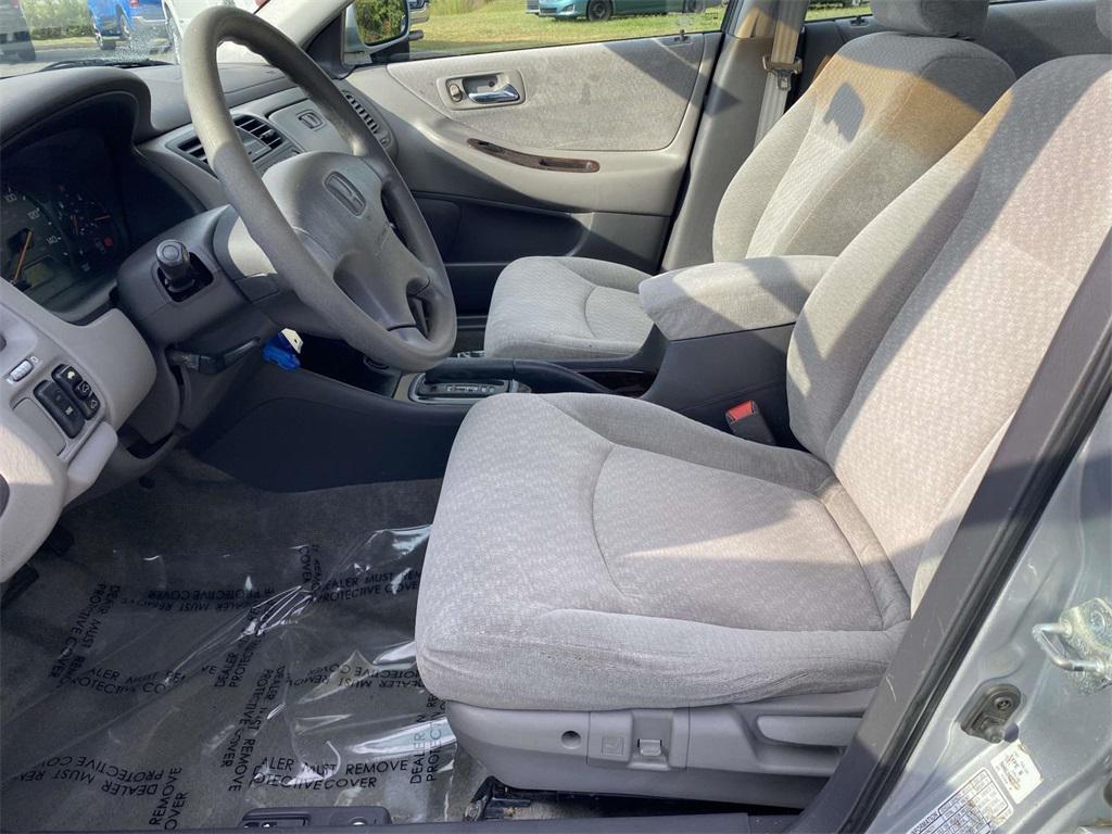 used 2002 Honda Accord car, priced at $4,989