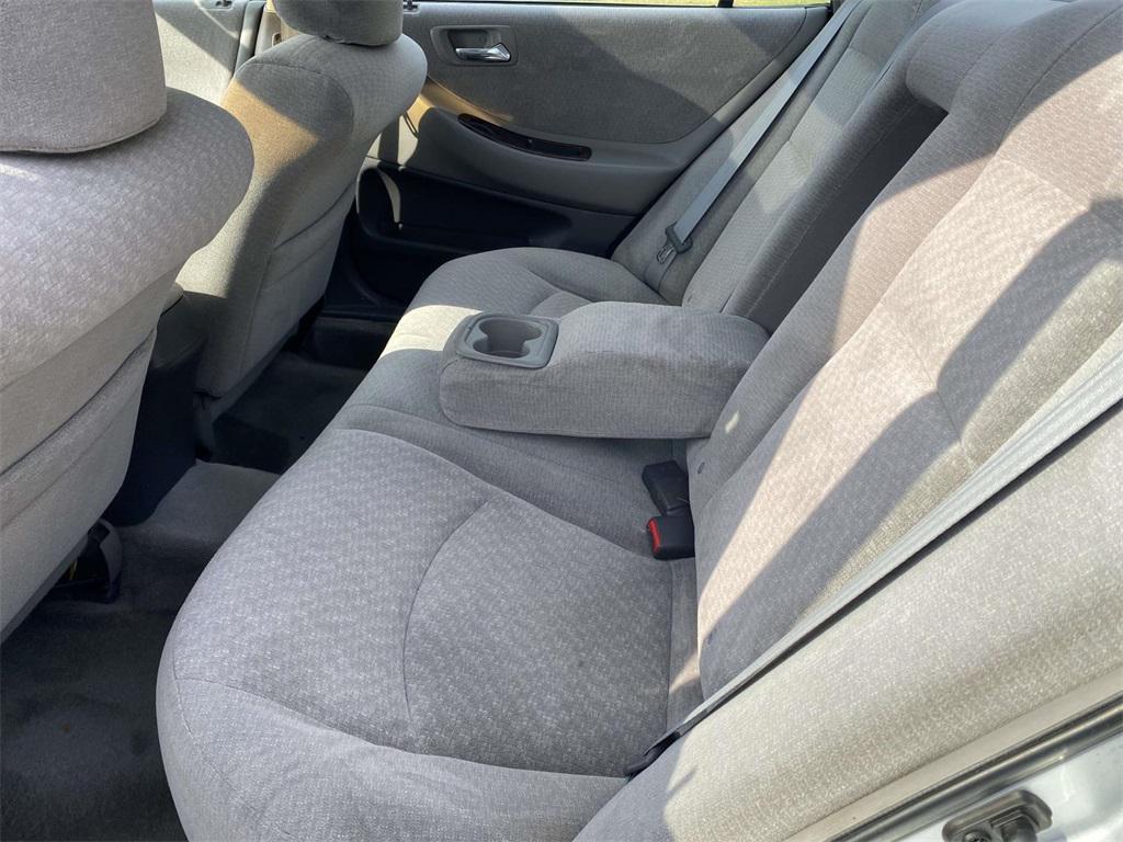 used 2002 Honda Accord car, priced at $4,989