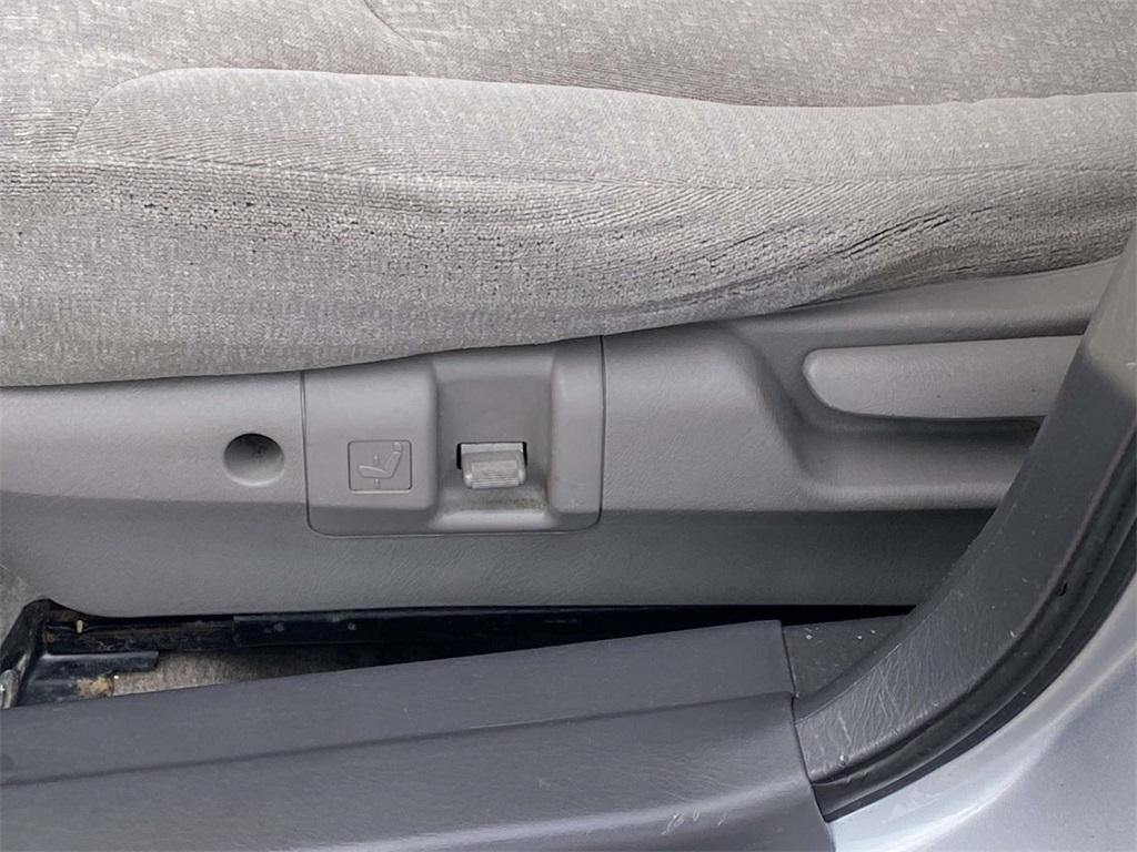 used 2002 Honda Accord car, priced at $4,989
