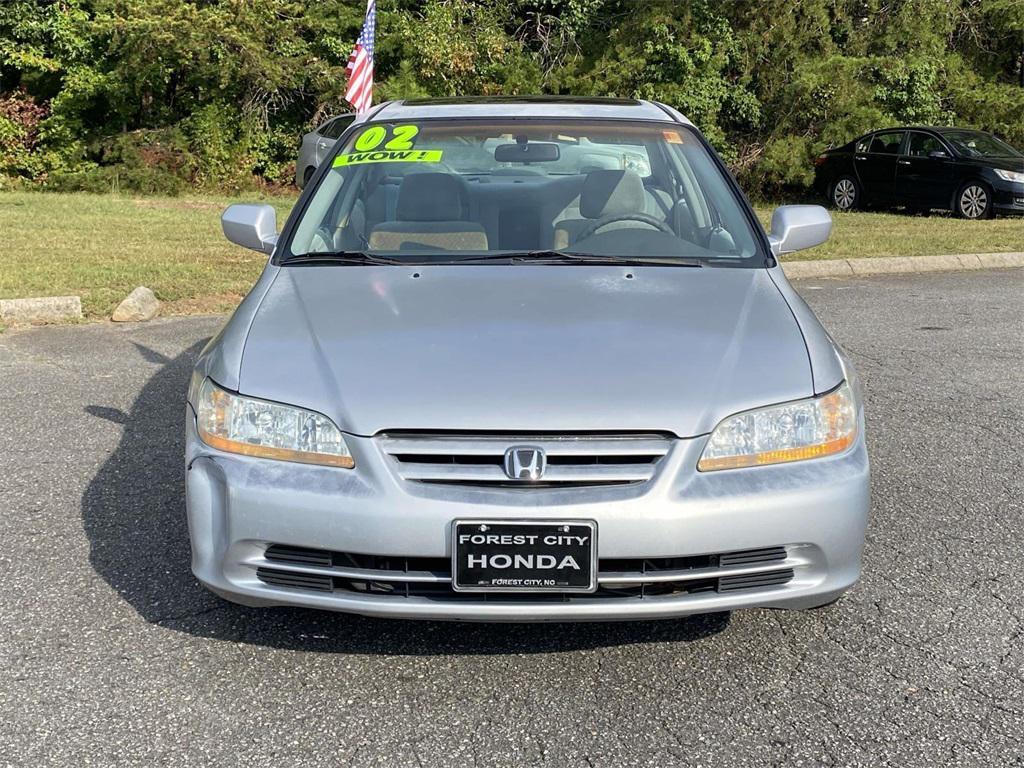 used 2002 Honda Accord car, priced at $4,989