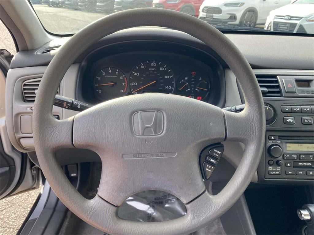 used 2002 Honda Accord car, priced at $4,989