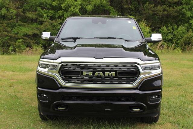 used 2020 Ram 1500 car, priced at $49,363