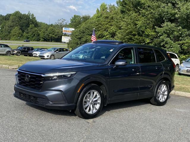 used 2023 Honda CR-V car, priced at $31,791