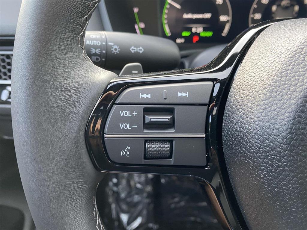 new 2026 Honda Civic Hybrid car, priced at $33,945