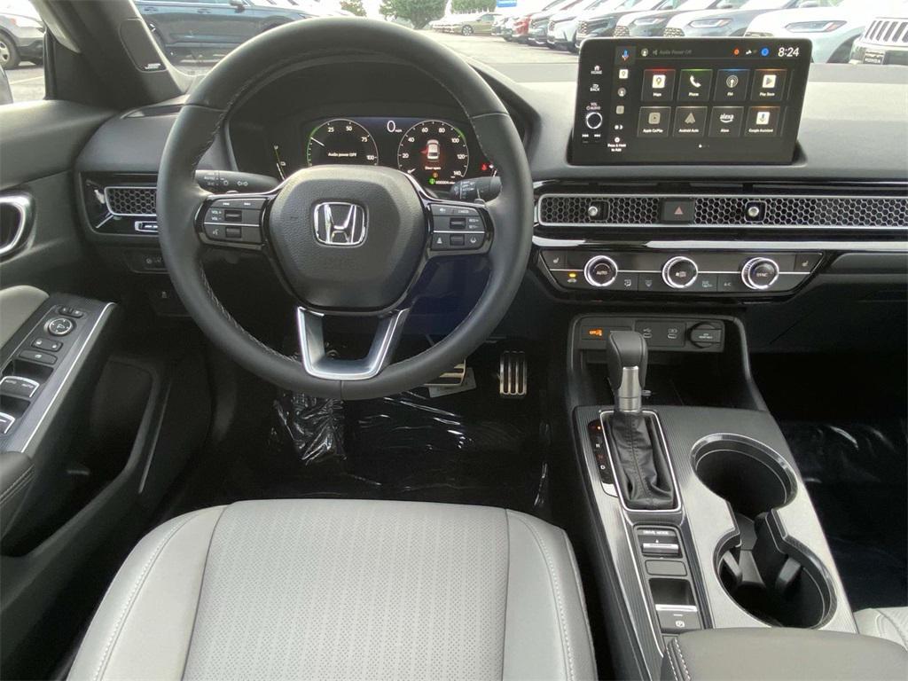 new 2026 Honda Civic Hybrid car, priced at $33,945