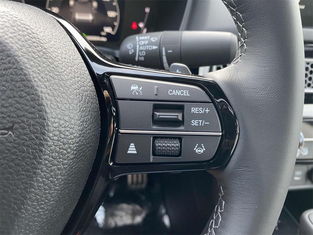 new 2026 Honda Civic Hybrid car, priced at $33,945