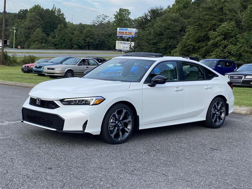 new 2026 Honda Civic Hybrid car, priced at $33,945