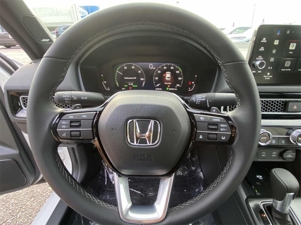 new 2026 Honda Civic Hybrid car, priced at $33,945