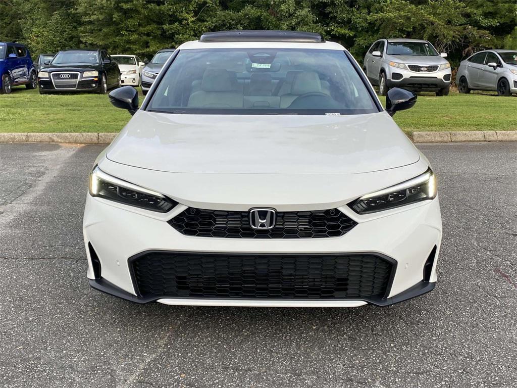 new 2026 Honda Civic Hybrid car, priced at $33,945