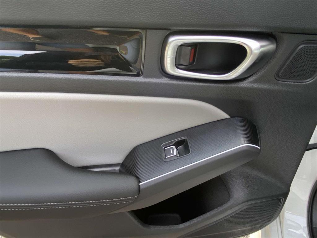 new 2026 Honda Civic Hybrid car, priced at $33,945