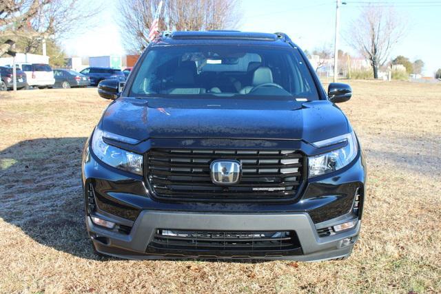 new 2025 Honda Passport car, priced at $49,865