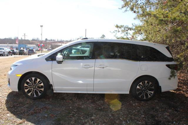 used 2025 Honda Odyssey car, priced at $54,709