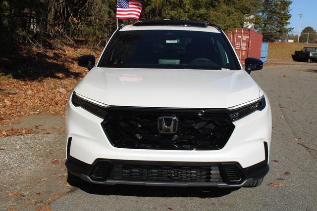 new 2025 Honda CR-V car, priced at $36,455