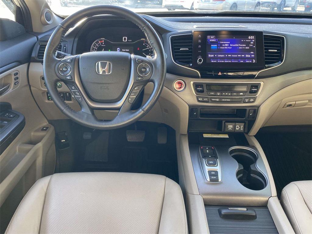 used 2023 Honda Ridgeline car, priced at $38,059