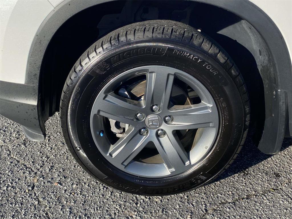 used 2023 Honda Ridgeline car, priced at $38,059