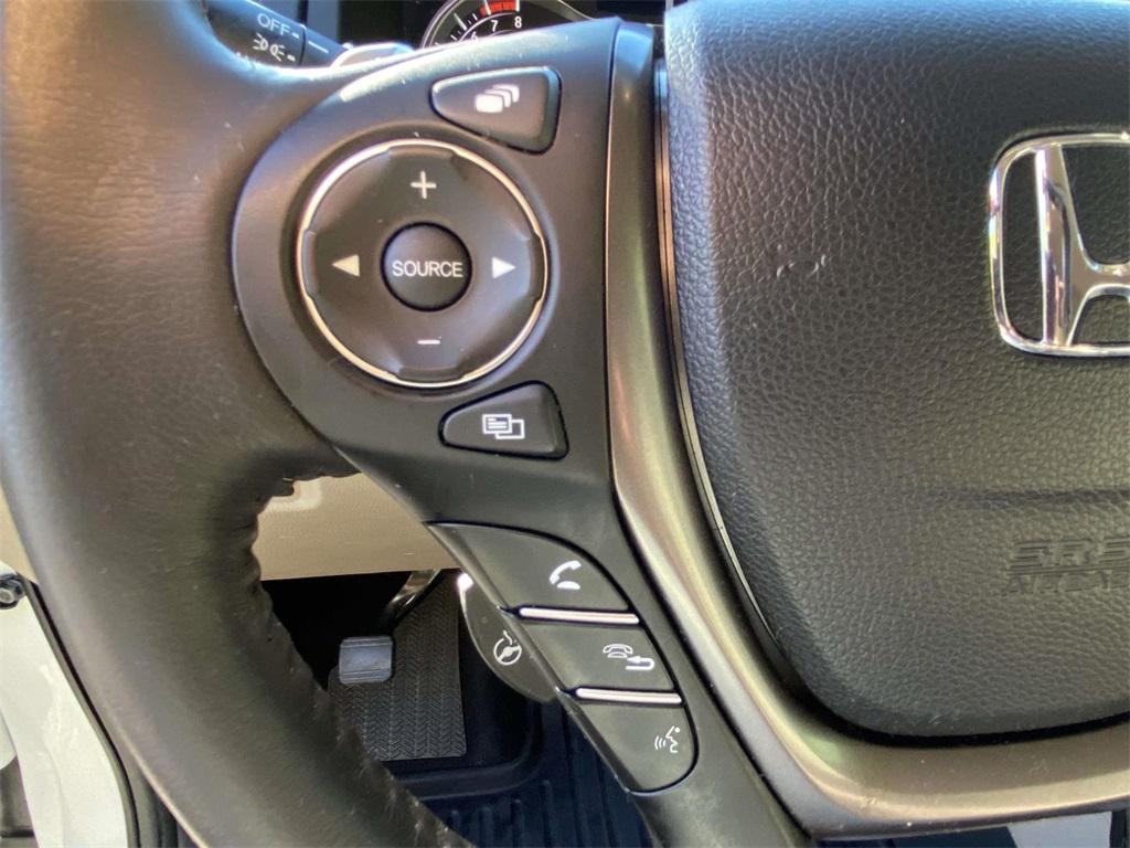 used 2023 Honda Ridgeline car, priced at $38,059