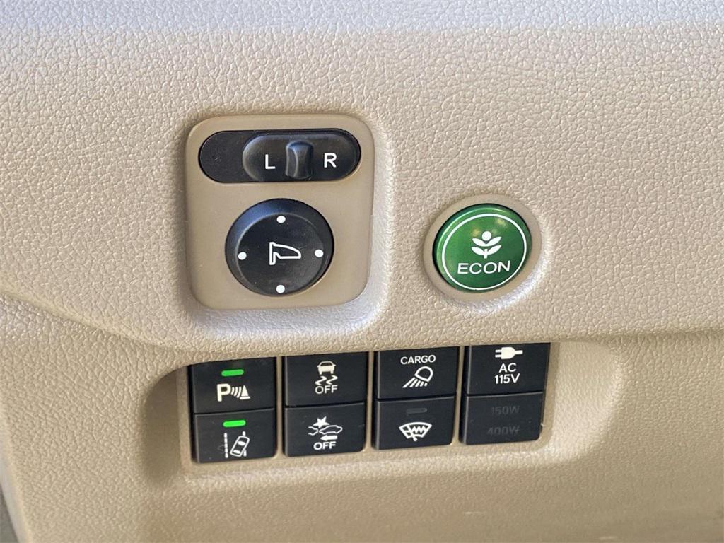 used 2023 Honda Ridgeline car, priced at $38,059