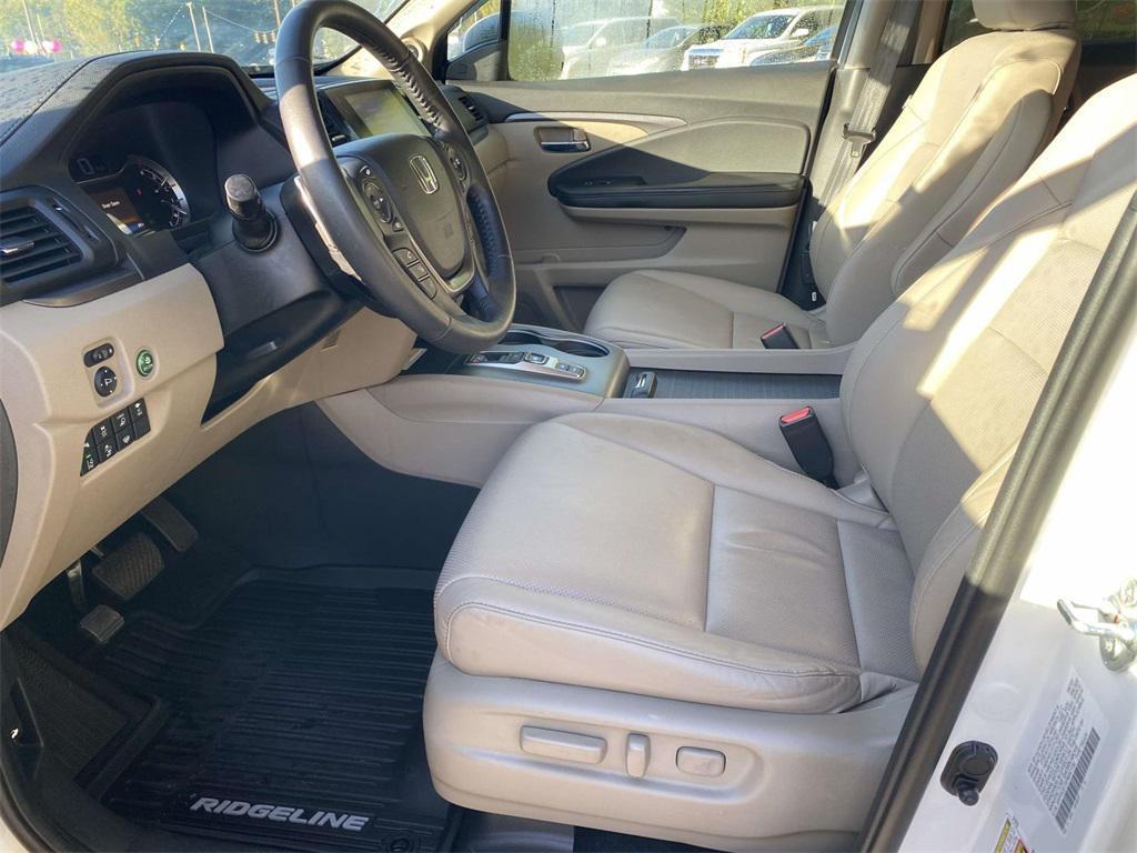 used 2023 Honda Ridgeline car, priced at $38,059