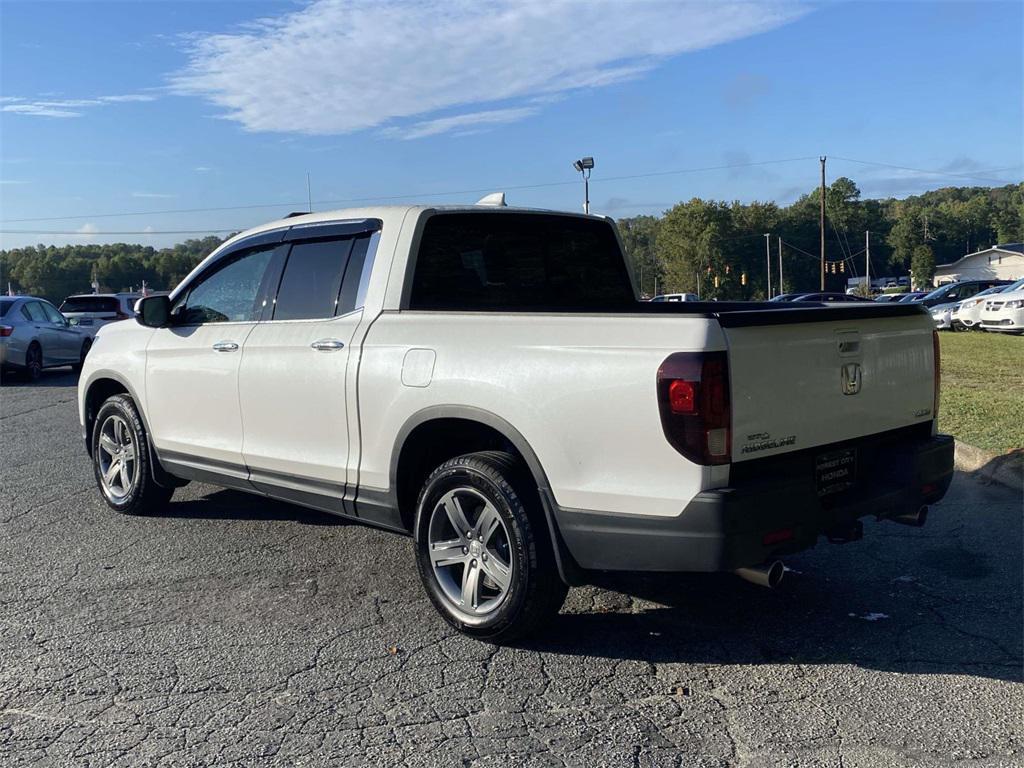 used 2023 Honda Ridgeline car, priced at $38,059