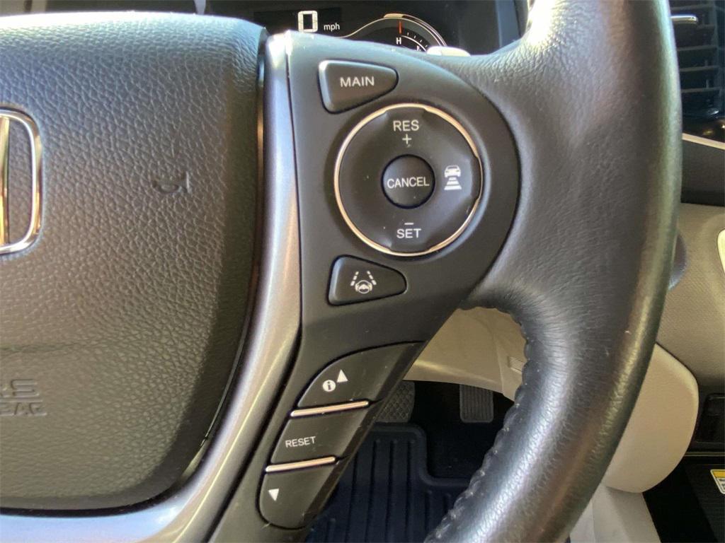 used 2023 Honda Ridgeline car, priced at $38,059