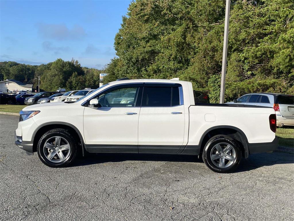 used 2023 Honda Ridgeline car, priced at $38,059