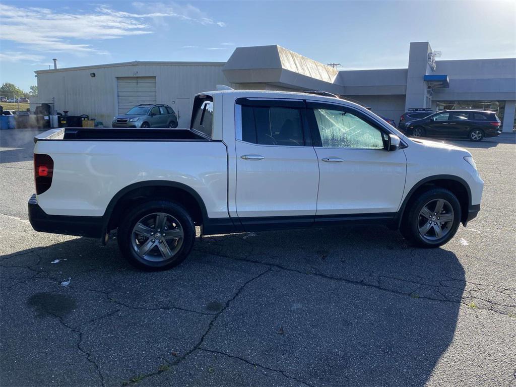 used 2023 Honda Ridgeline car, priced at $38,059