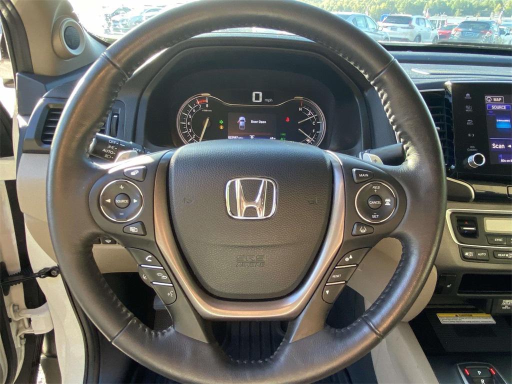 used 2023 Honda Ridgeline car, priced at $38,059